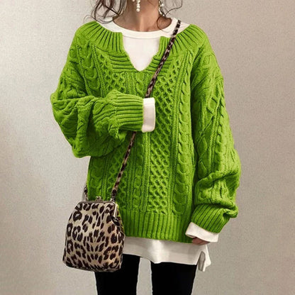 Thoughtfully Designed Jumper