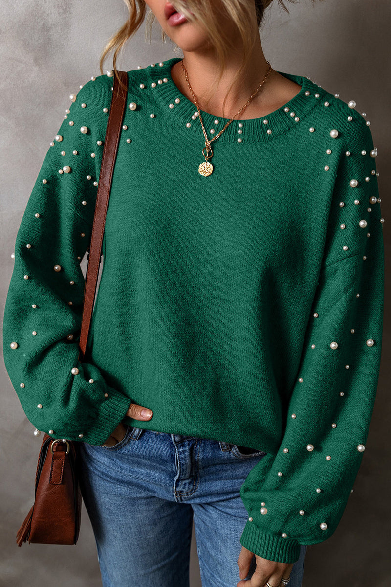 Gracefully Designed Jumper
