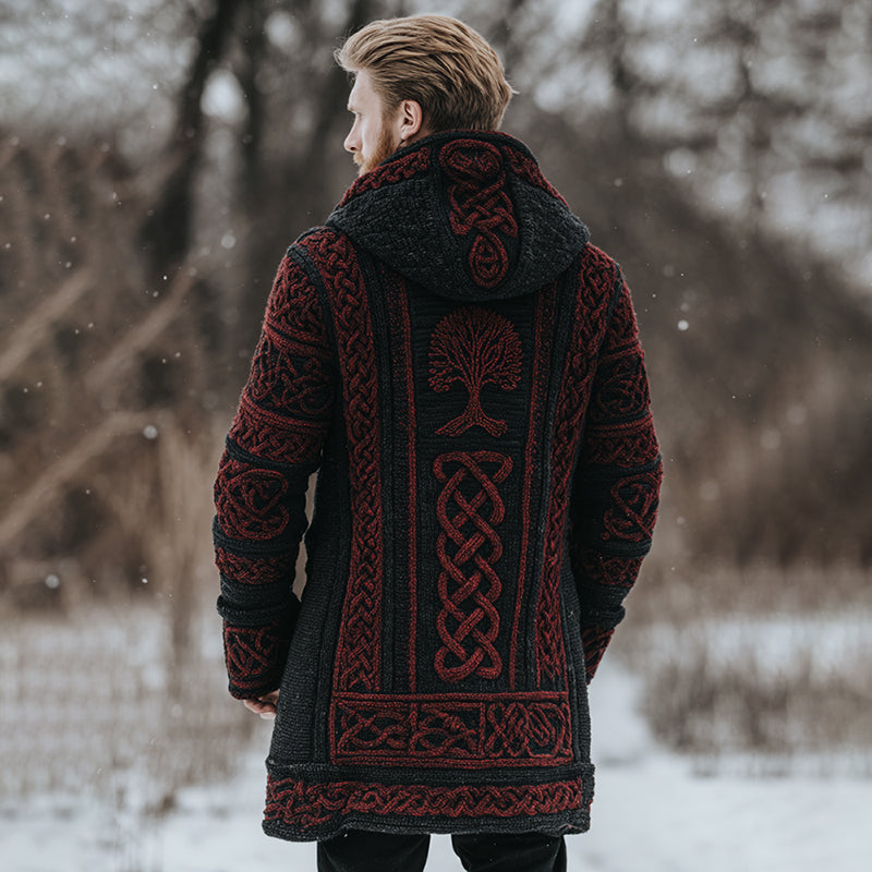 Gracefully Designed Cardigan