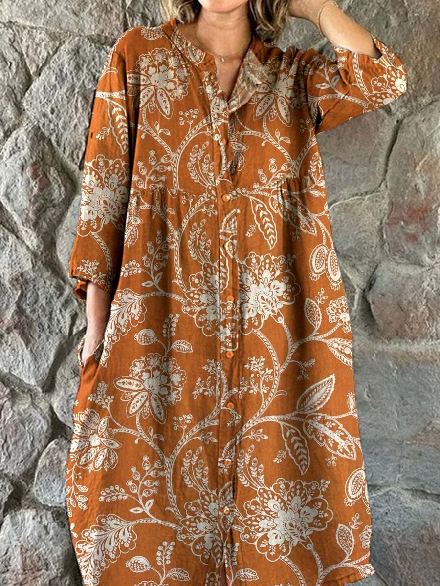 Classic Vintage Dress