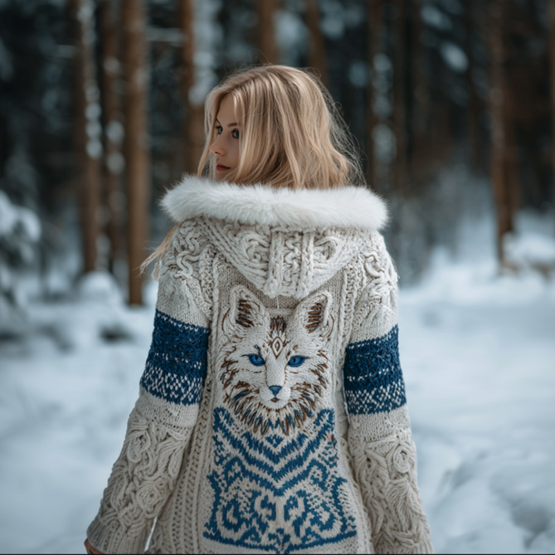 Vintage Inspired Jumper