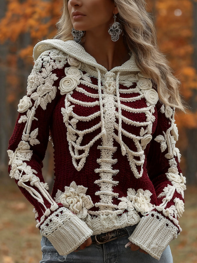 Gracefully Designed Jumper