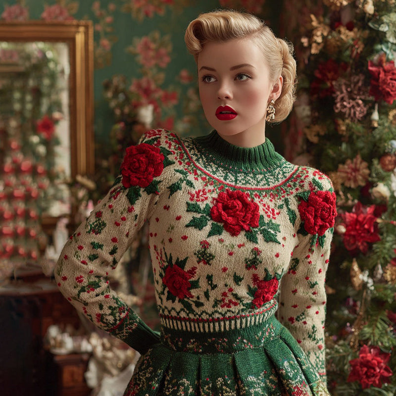 Classic Vintage Jumper