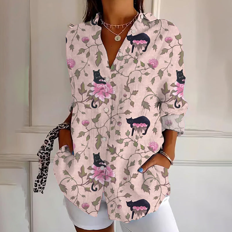 Timeless Vintage Style Shirt
