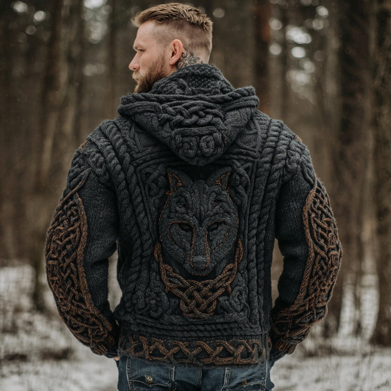 Classic Vintage Jumper