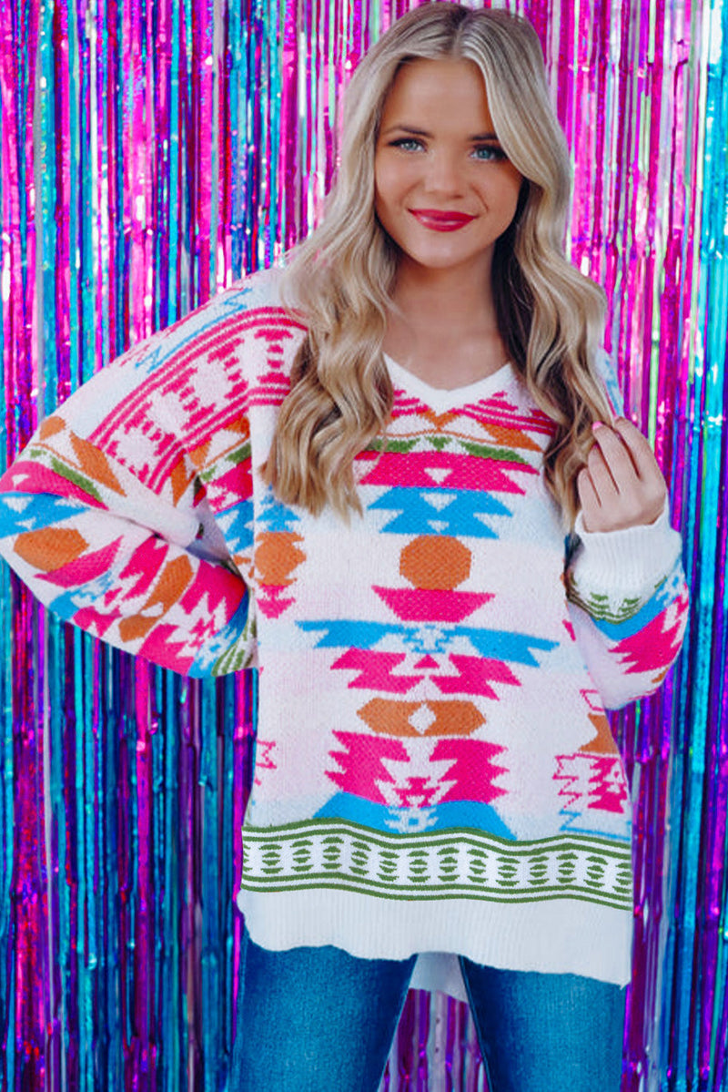 Vintage Inspired Jumper