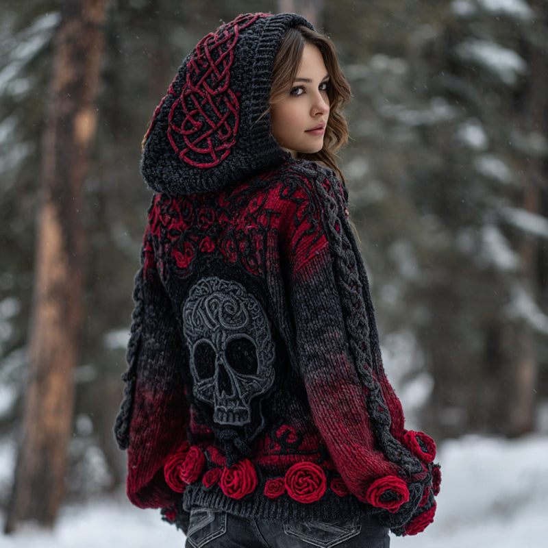 Timeless Vintage Style Jumper