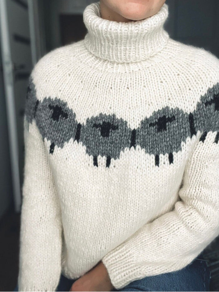 Classic Designed Jumper