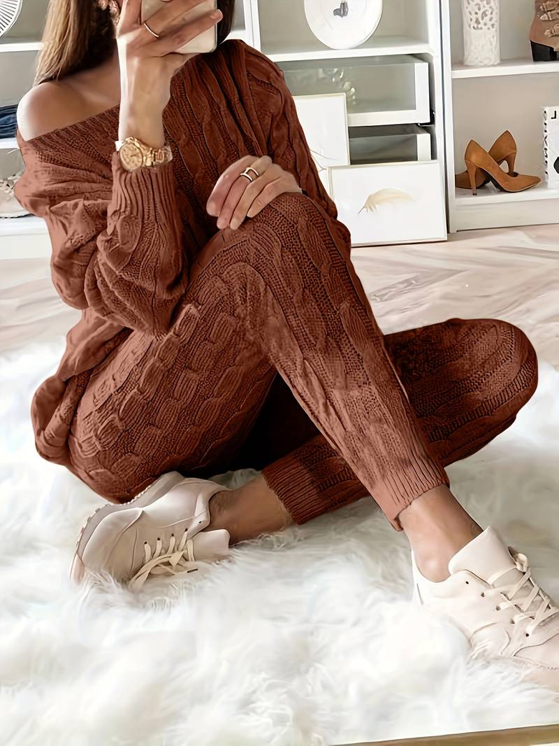Classic Designed Jumper