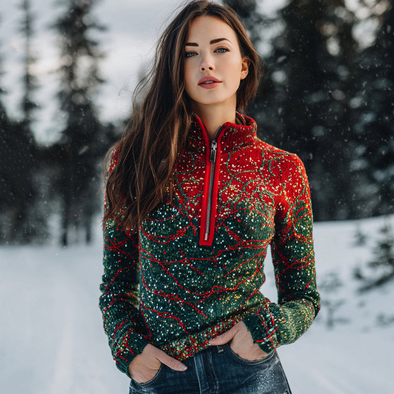 Vintage Inspired Jumper