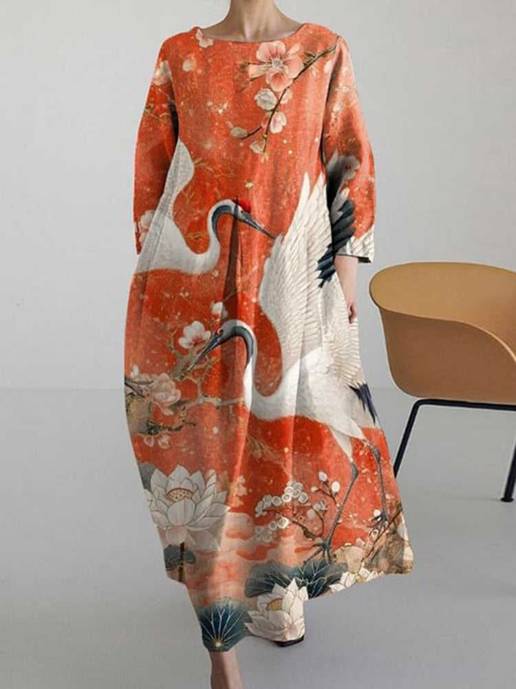 Elegantly Designed Dress