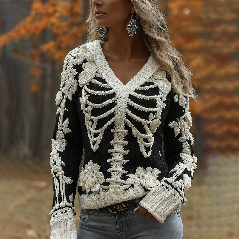 Thoughtfully Designed Jumper