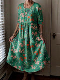 Vintage Inspired Dress