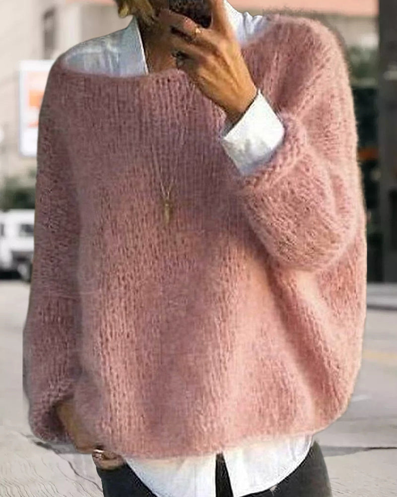 Elegantly Designed Pullover
