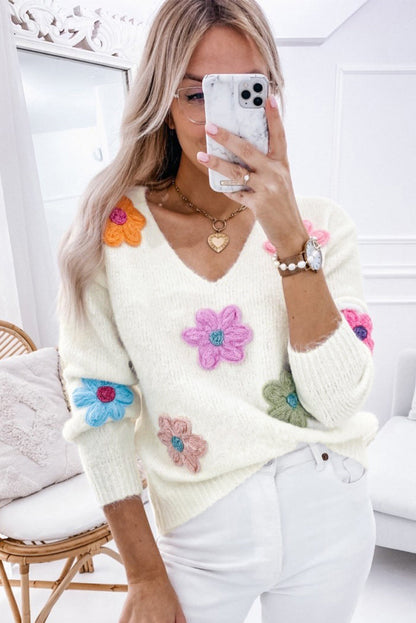 Vintage Inspired Jumper
