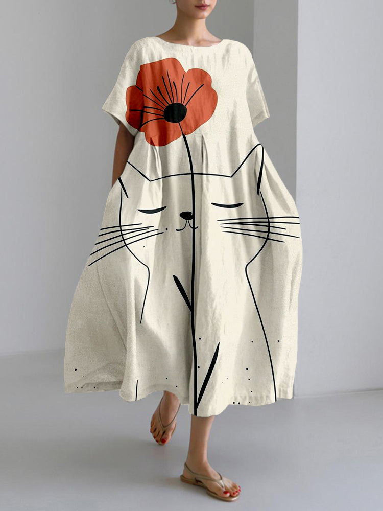 Classic Designed Dress
