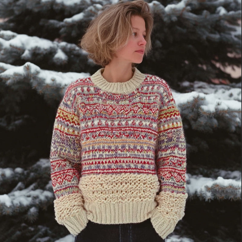 Elegantly Designed Jumper