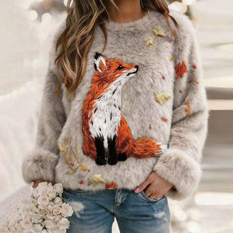 Gracefully Designed Jumper