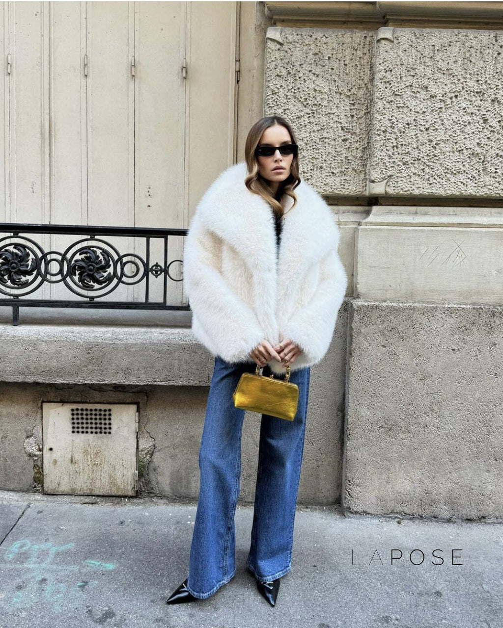 Beautifully Balanced Coat with Timeless Character