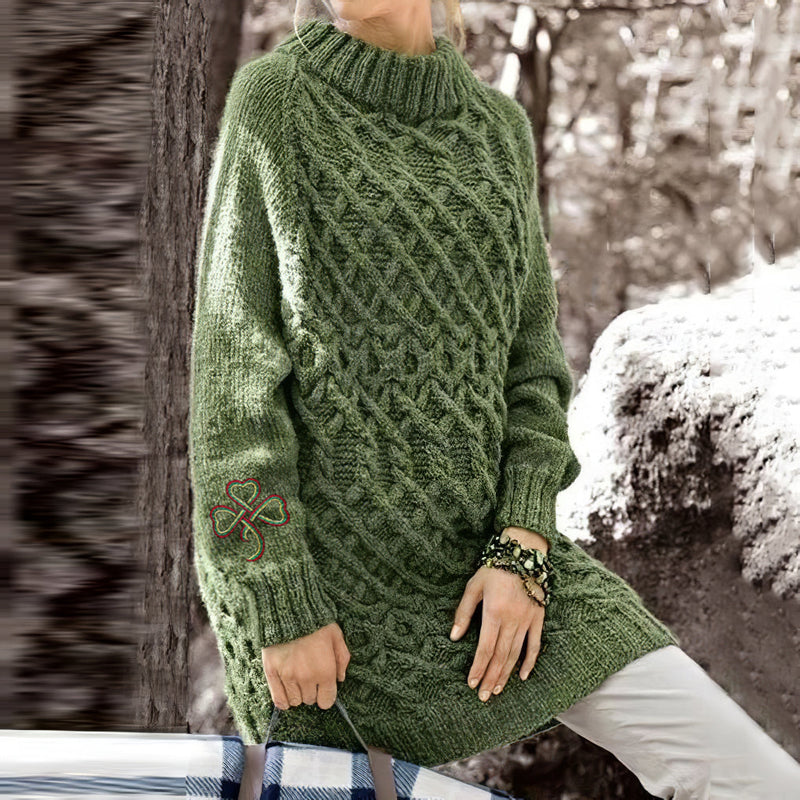 Gracefully Designed Jumper