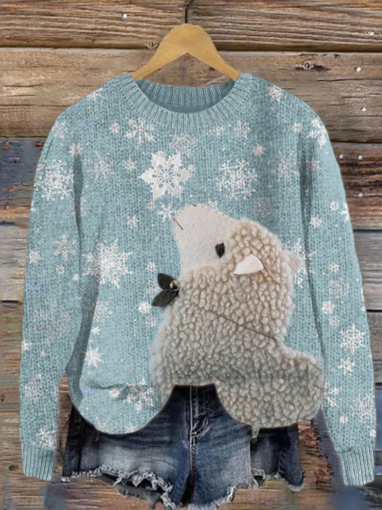 Classic Vintage Jumper