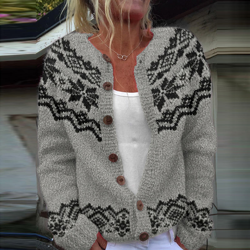 Elegantly Designed Cardigan