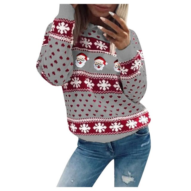 Vintage Inspired Jumper