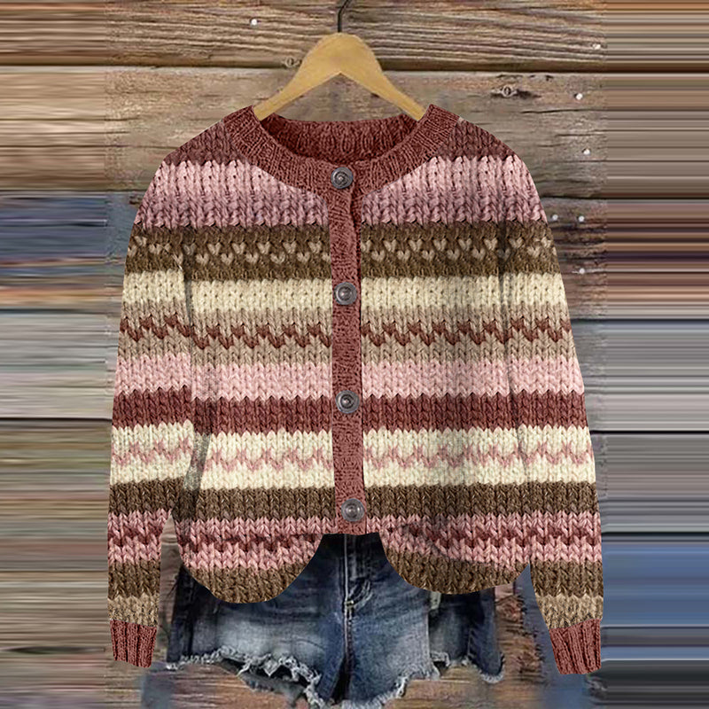 Thoughtfully Designed Jumper