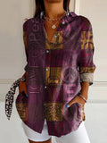 Gracefully Designed Shirt