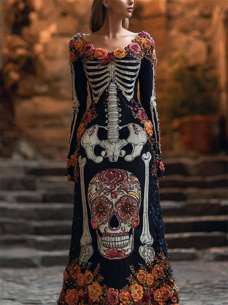 Classic Vintage Dress