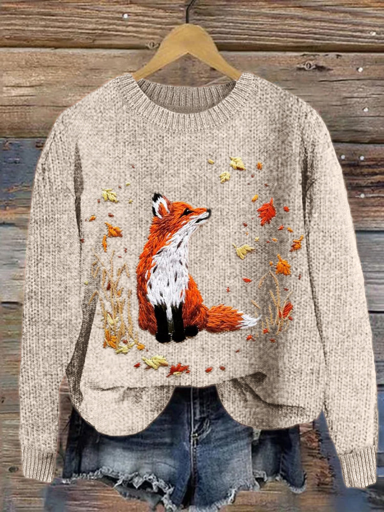Thoughtfully Designed Jumper
