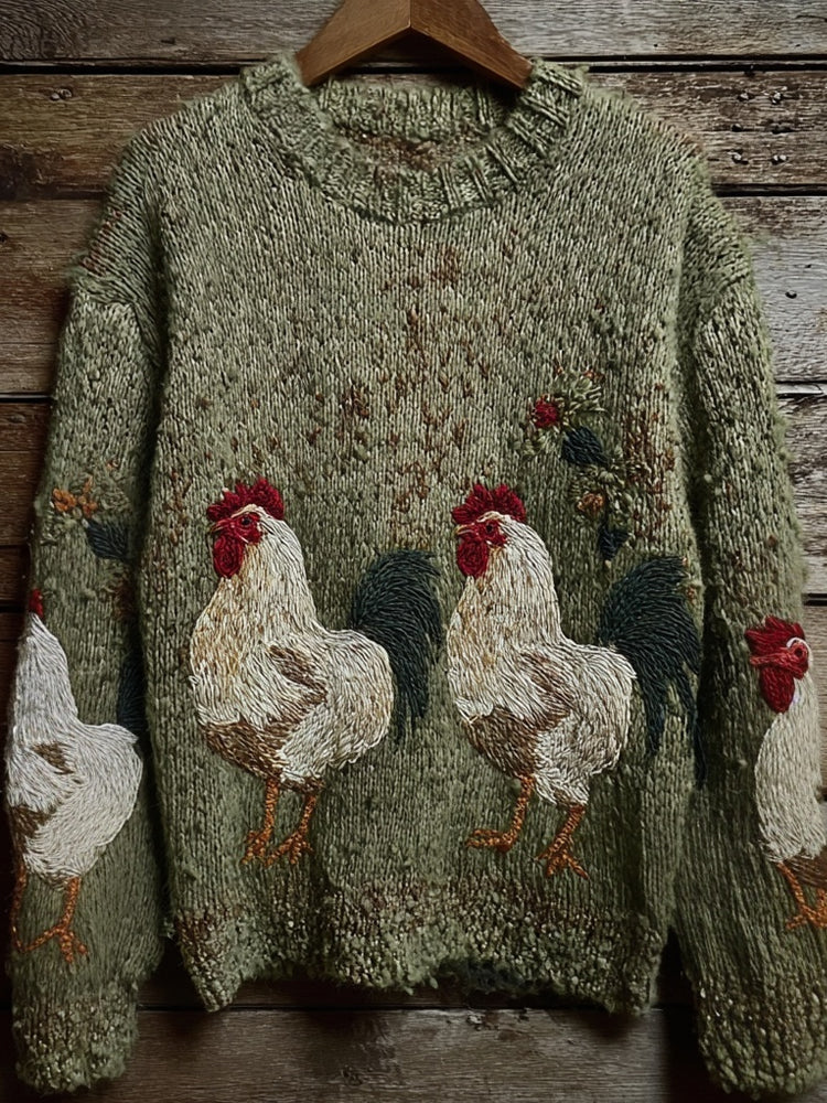 Classic Vintage Jumper