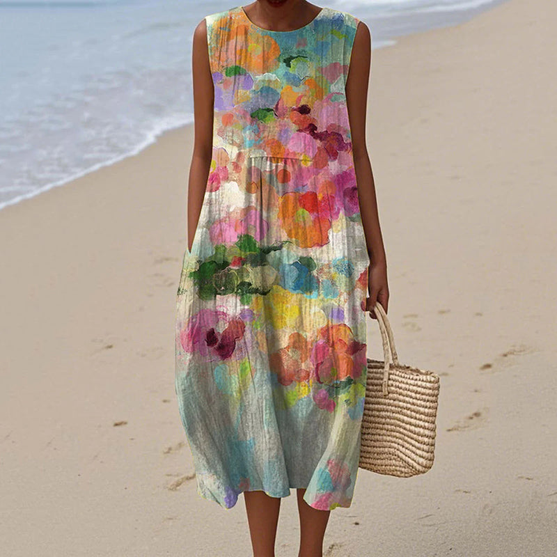 Gracefully Designed Dress