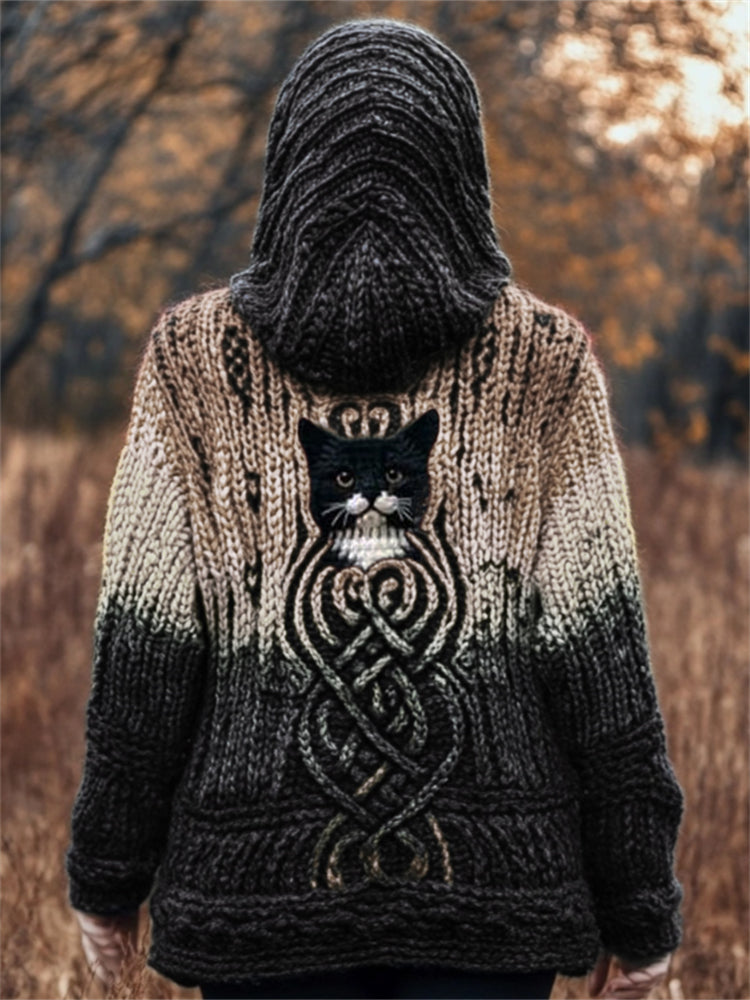 Gracefully Designed Cardigan