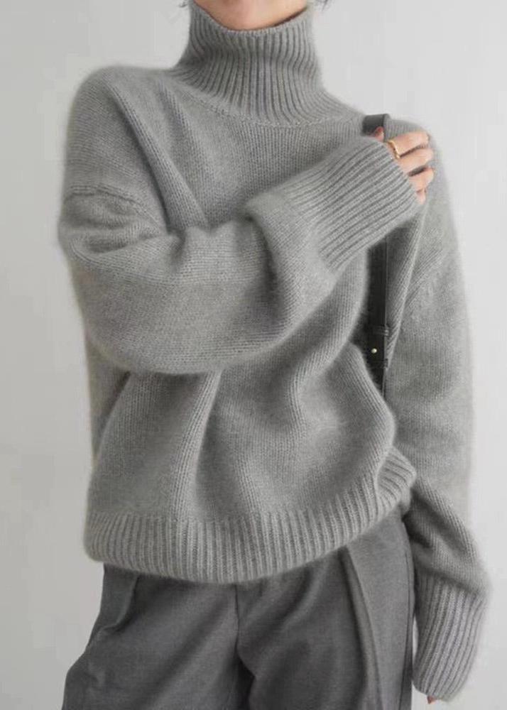 Sophisticated Sweater with a Clean Classic Look