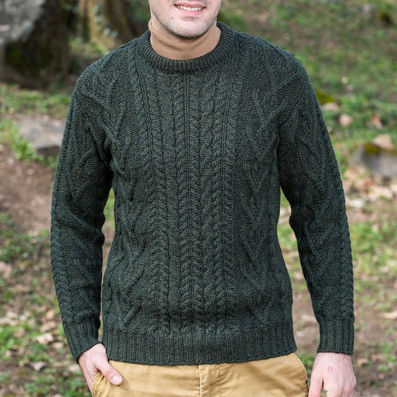 Timeless Vintage Style Jumper