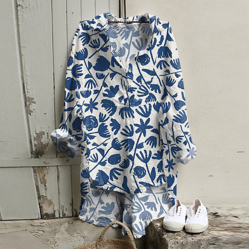 Timeless Vintage Style Shirt