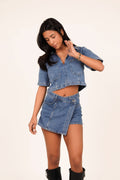 Polished Garment with an Effortless Classic Look