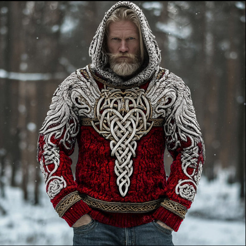 Thoughtfully Designed Jumper