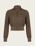 Vintage Inspired Jacket with a Contemporary Edge