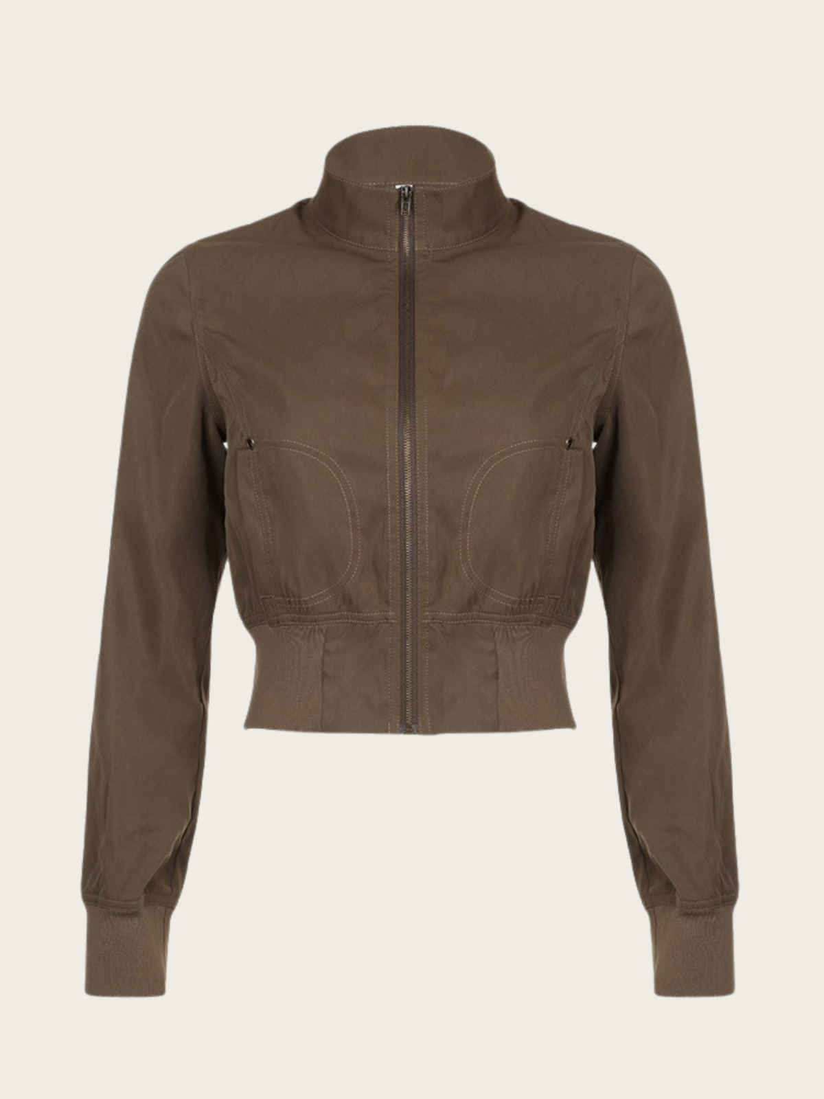 Vintage Inspired Jacket with a Contemporary Edge