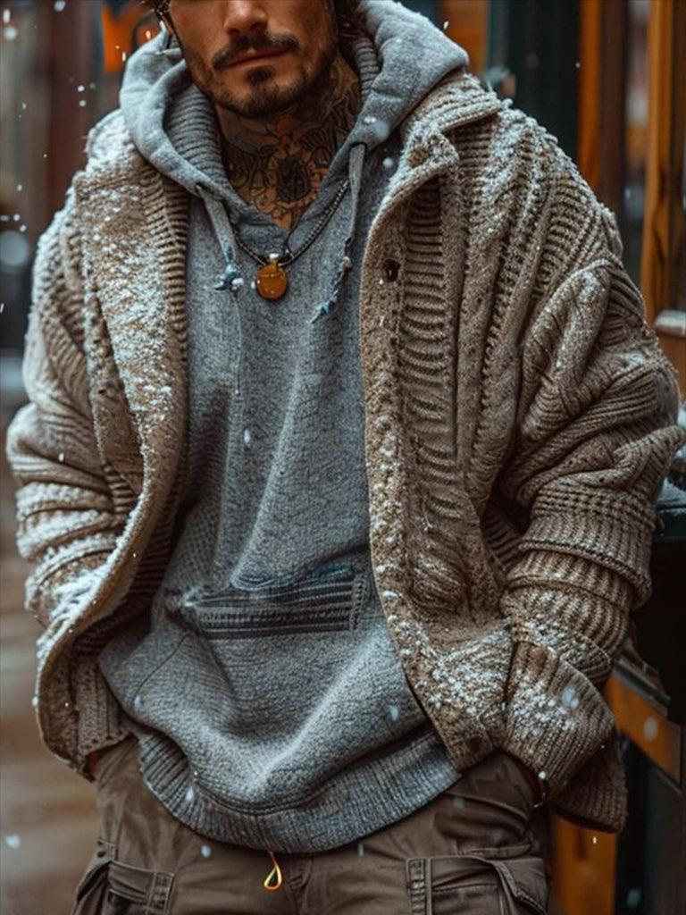 Classic Vintage Cardigan
