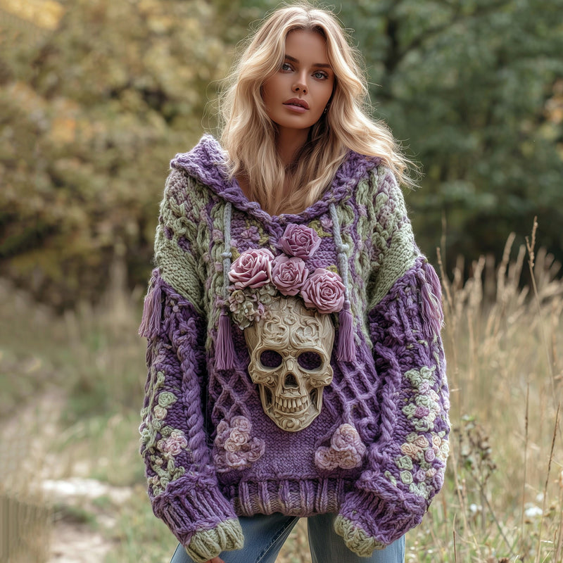Vintage Inspired Jumper