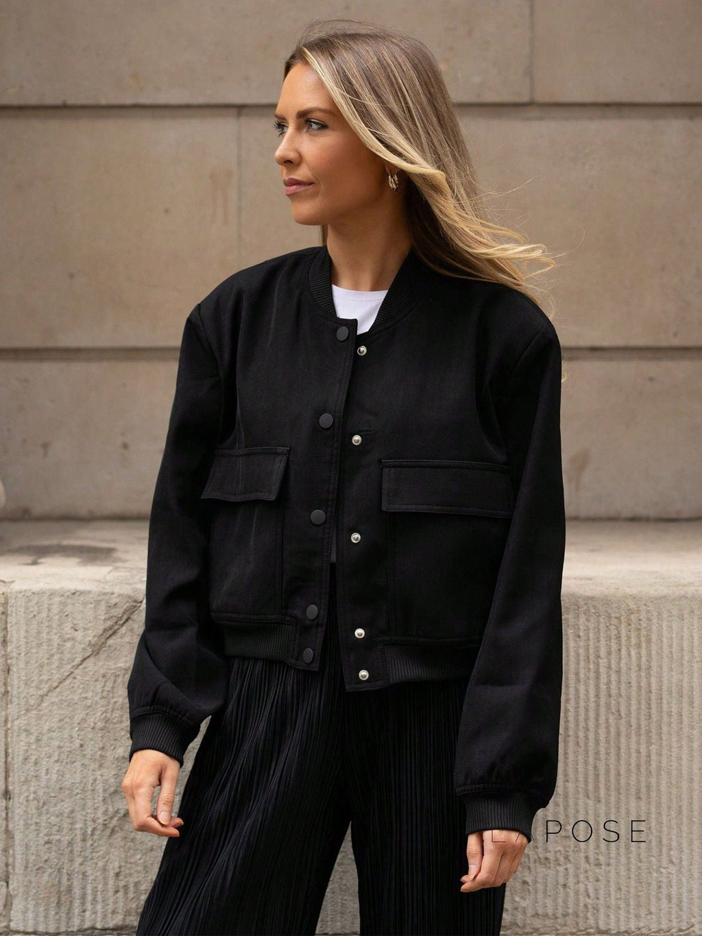 Vintage Inspired Jacket with a Contemporary Edge