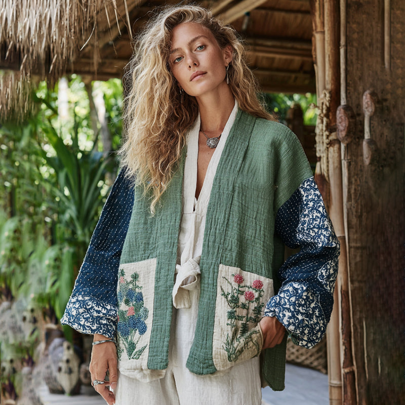 Vintage Inspired Cardigan