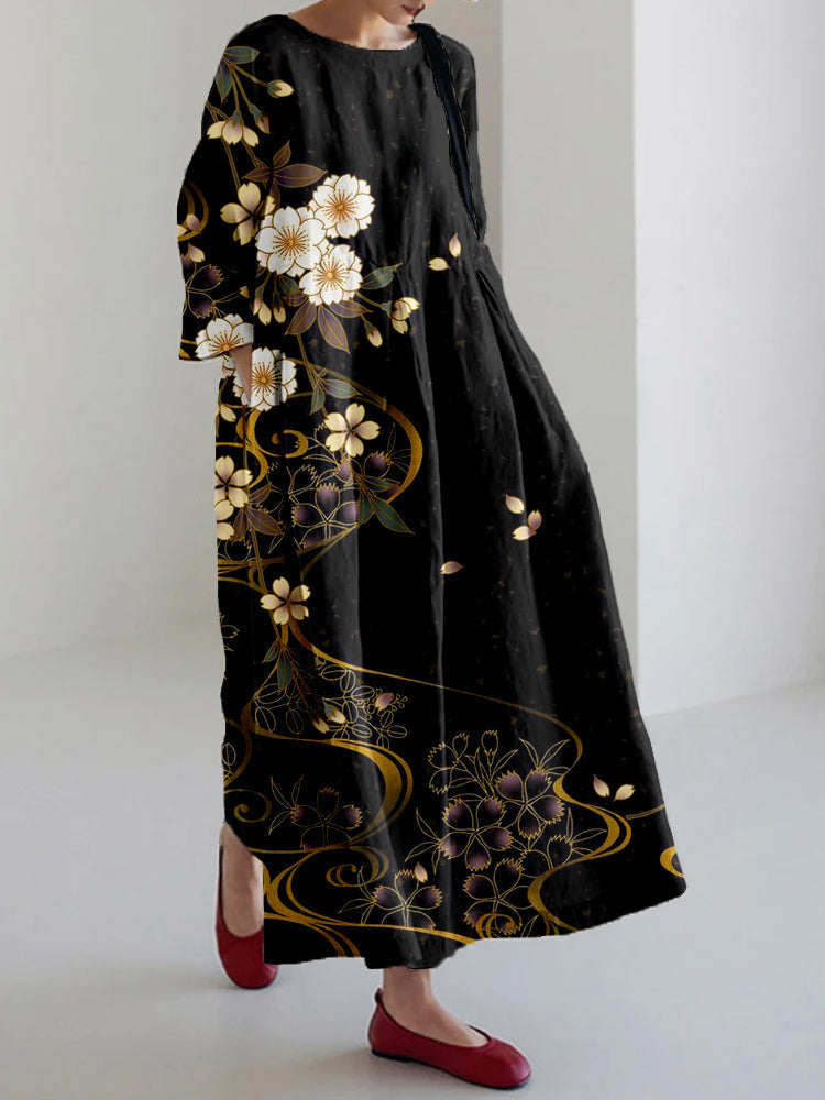 Elegantly Designed Dress