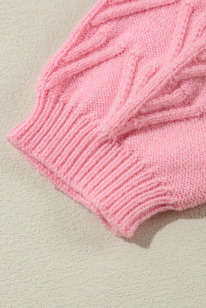Gracefully Designed Jumper