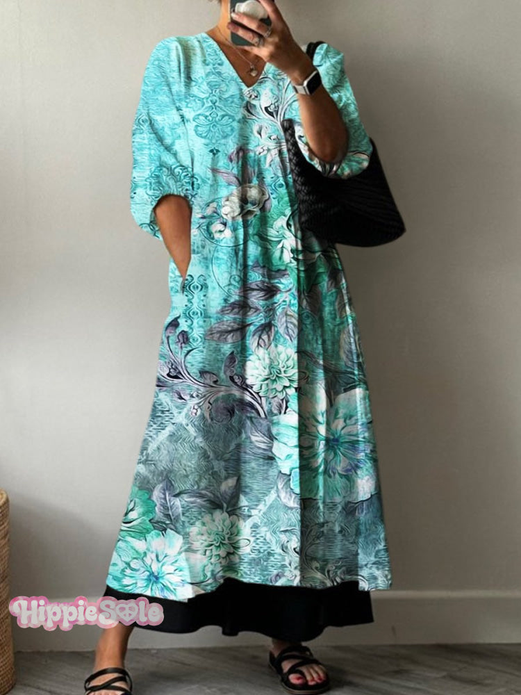 Vintage Inspired Dress