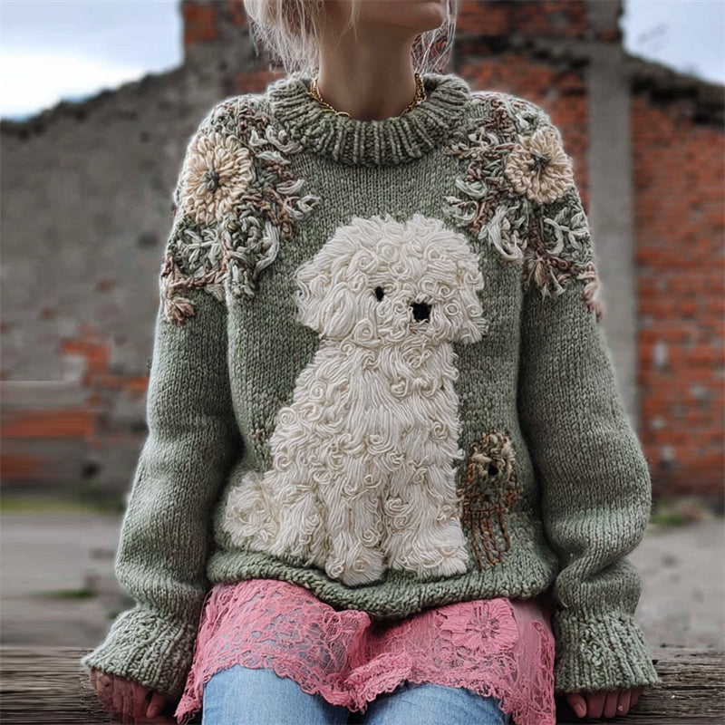 Classic Designed Jumper