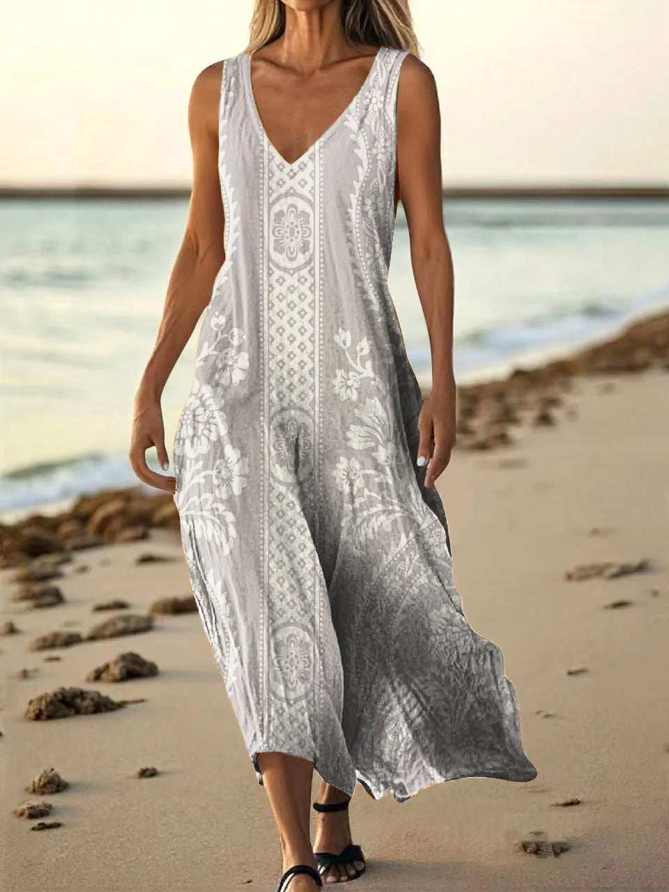 Timeless Vintage Style Dress